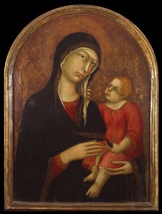 Çocuklu Madonna